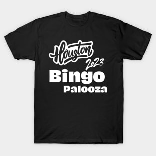 Bingo Palooza 2023 T-Shirt